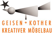 Geisen + Kother, Kreativer Möbelbau